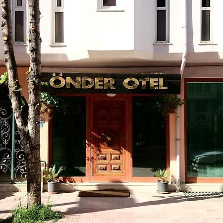 Erbaa Oender Otel מראה חיצוני תמונה