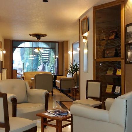 Erbaa Oender Otel מראה חיצוני תמונה