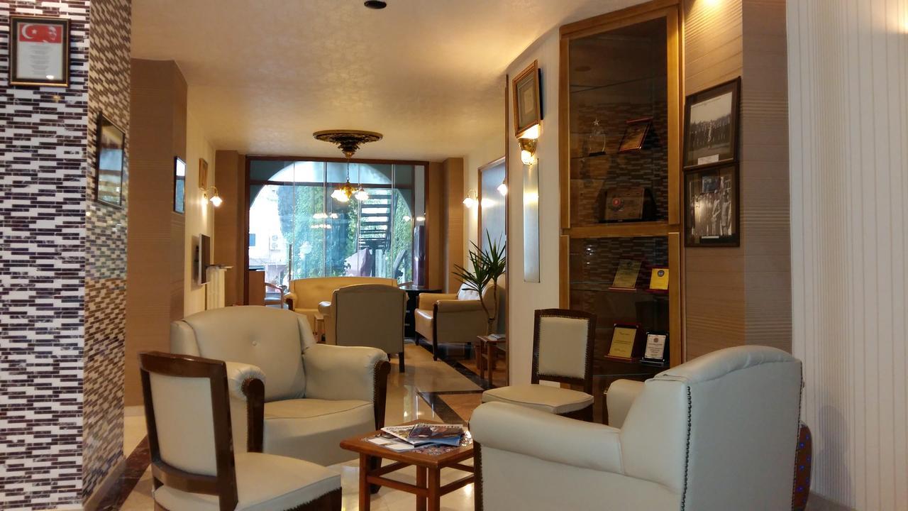 Erbaa Oender Otel מראה חיצוני תמונה