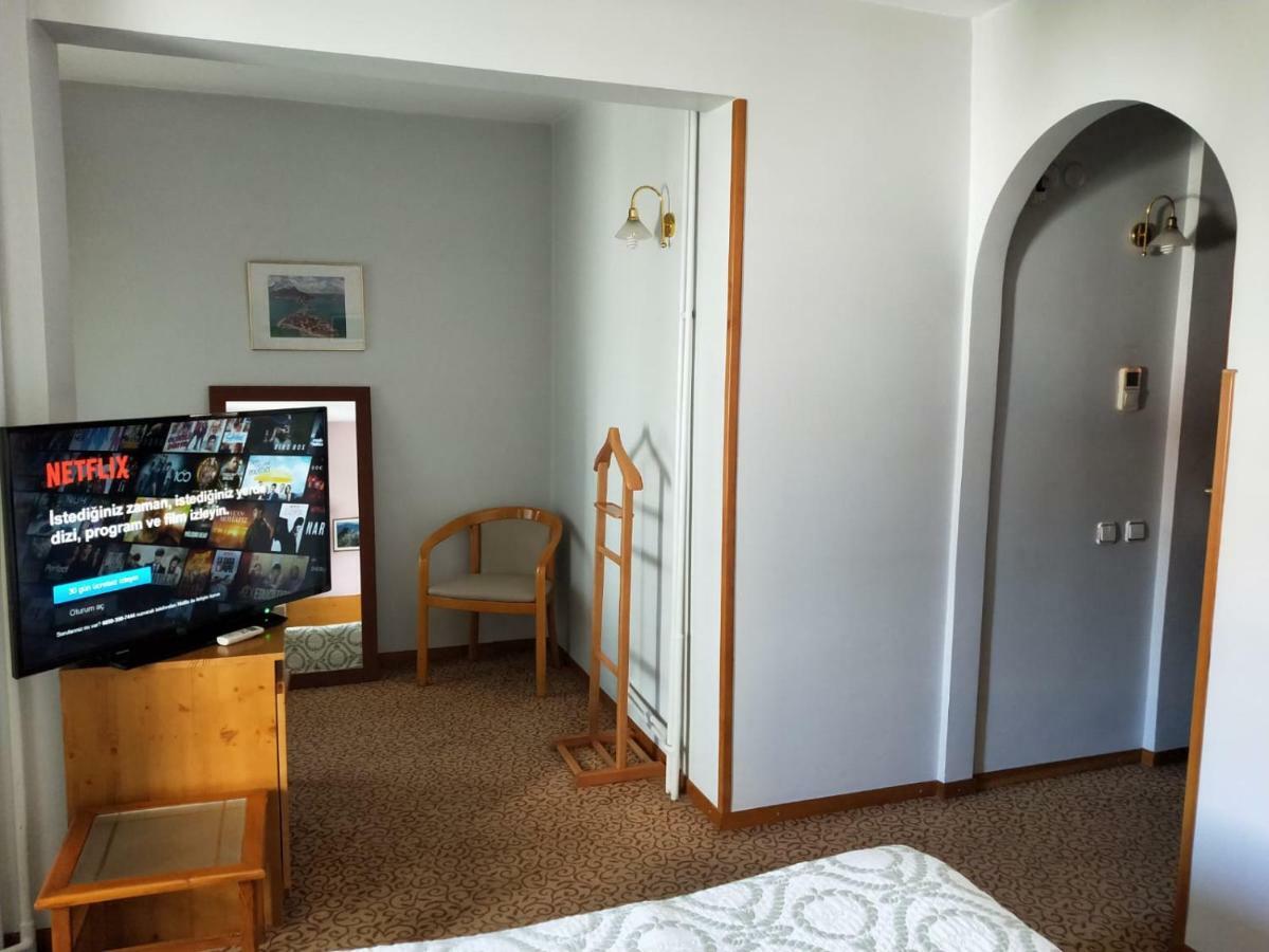 Erbaa Oender Otel מראה חיצוני תמונה